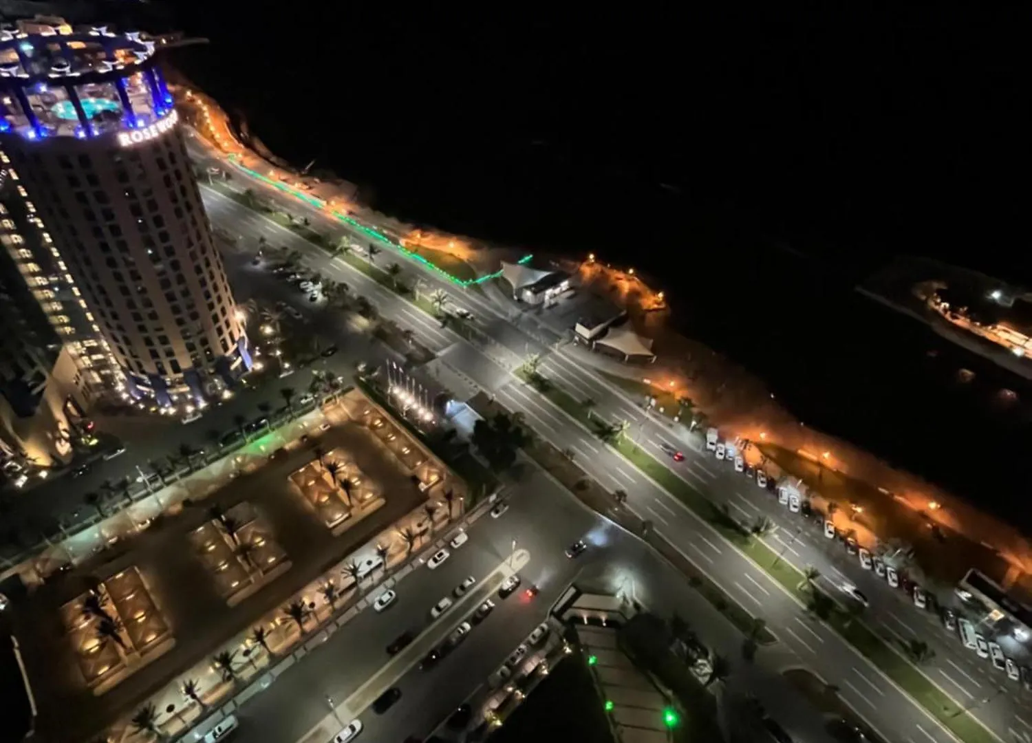 شقة باأطلالة بحرية برج الجوهره داماك Damac Aljawharah Tower Jidda