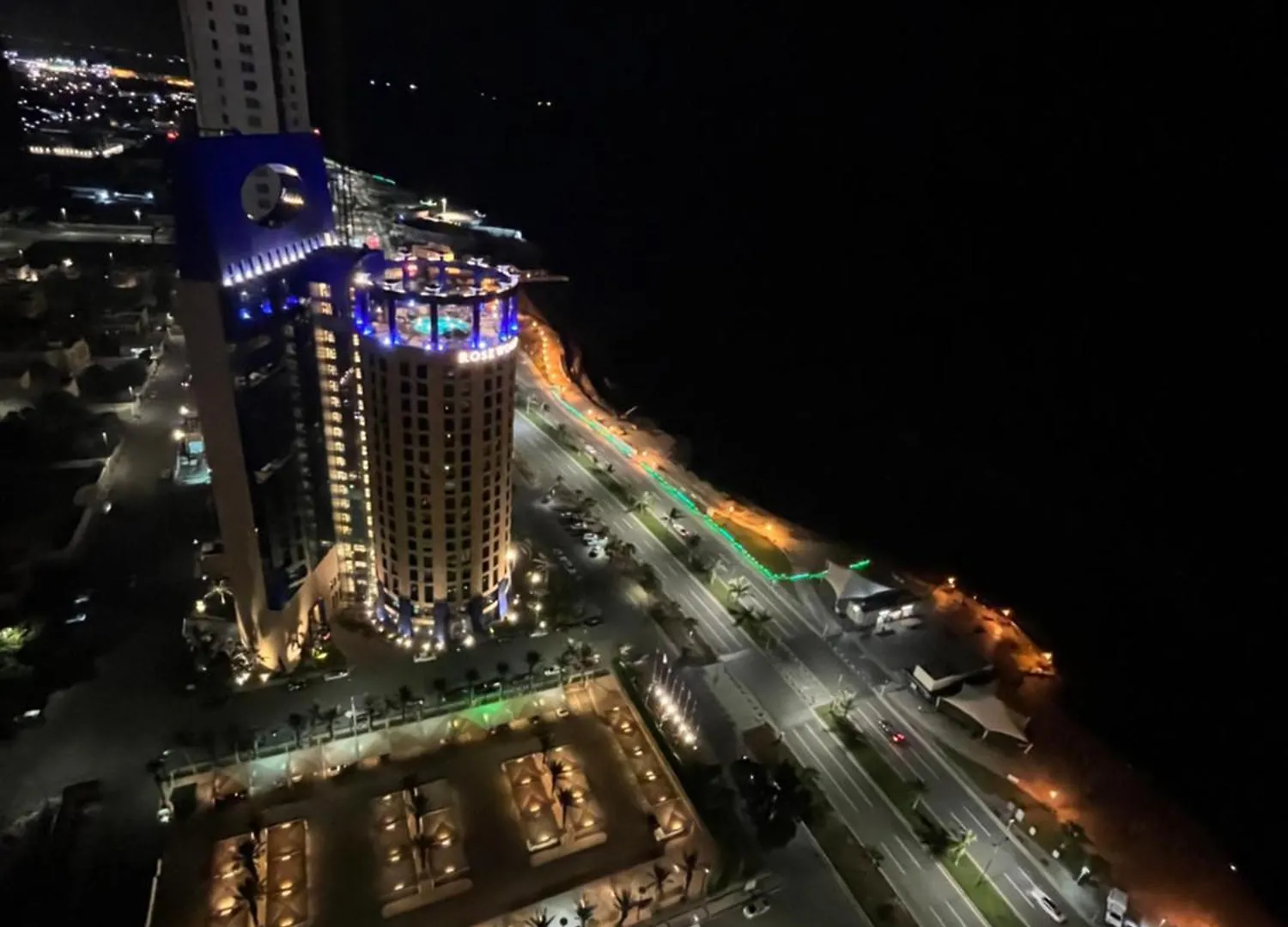 شقة باأطلالة بحرية برج الجوهره داماك Damac Aljawharah Tower Jidda 0*,  Saudiarabien