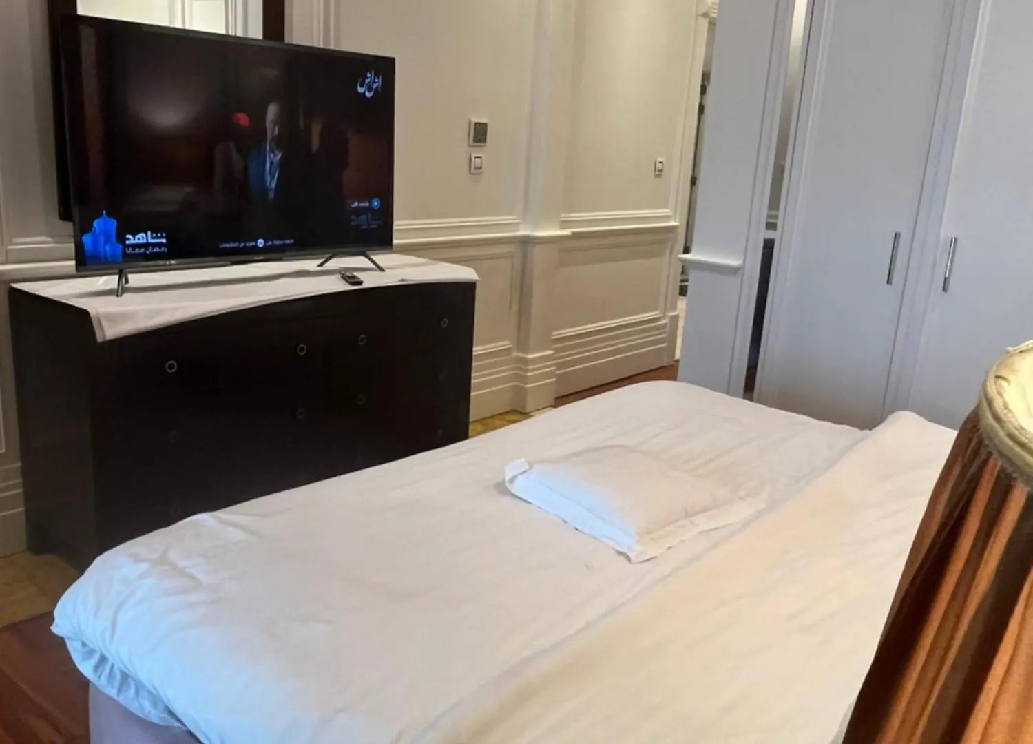 شقة باأطلالة بحرية برج الجوهره داماك Damac Aljawharah Tower Jidda