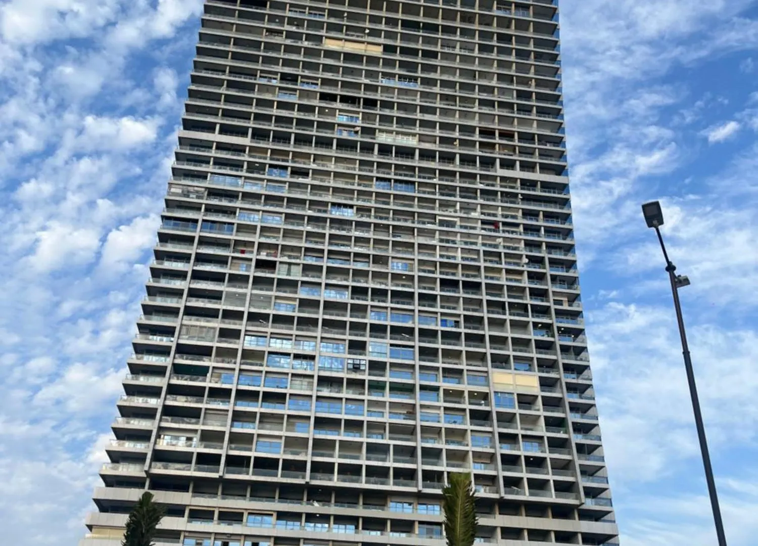 شقة باأطلالة بحرية برج الجوهره داماك Damac Aljawharah Tower Jidda Lägenhet