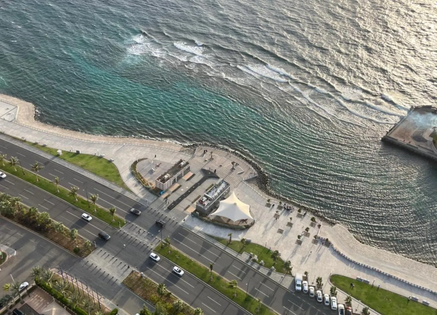 Lägenhet شقة باأطلالة بحرية برج الجوهره داماك Damac Aljawharah Tower Jidda