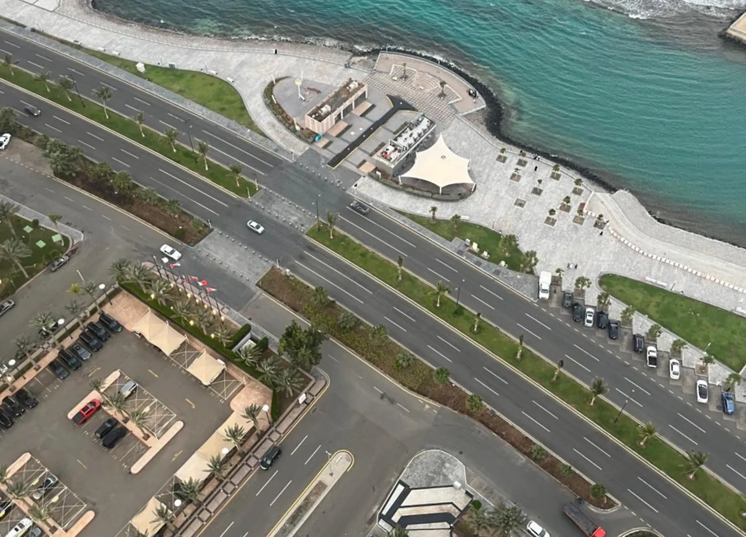 Lägenhet شقة باأطلالة بحرية برج الجوهره داماك Damac Aljawharah Tower Jidda Saudiarabien