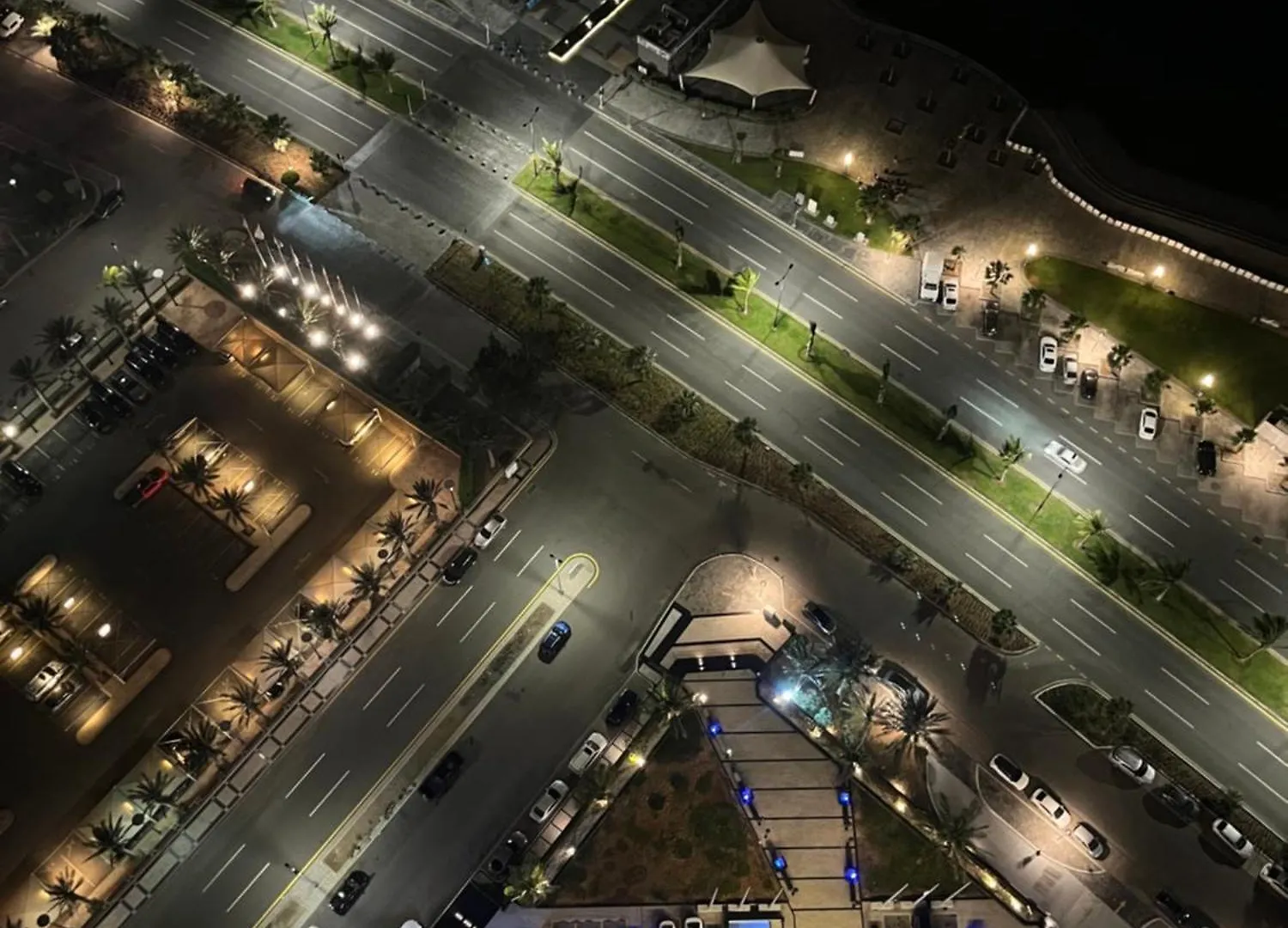 شقة باأطلالة بحرية برج الجوهره داماك Damac Aljawharah Tower Jidda