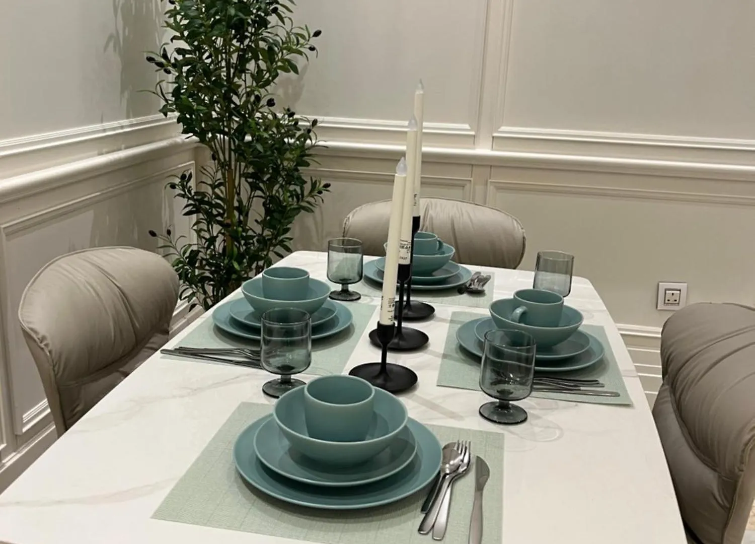 شقة باأطلالة بحرية برج الجوهره داماك Damac Aljawharah Tower Jidda 0*,  Saudiarabien