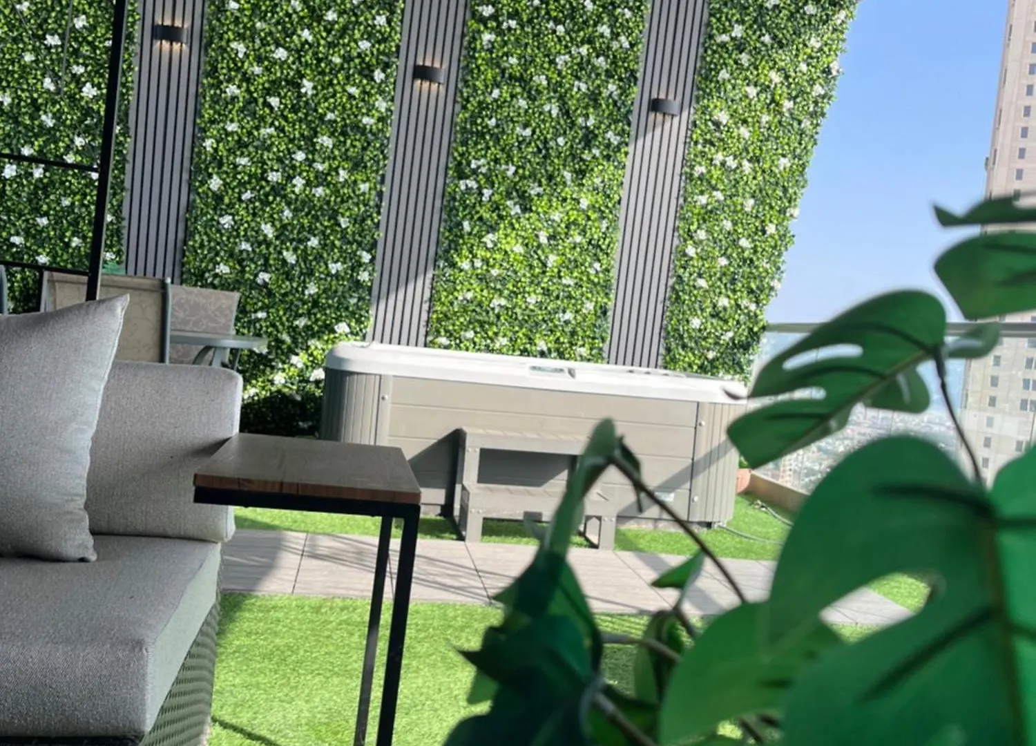 Lägenhet شقة باأطلالة بحرية برج الجوهره داماك Damac Aljawharah Tower Jidda Saudiarabien