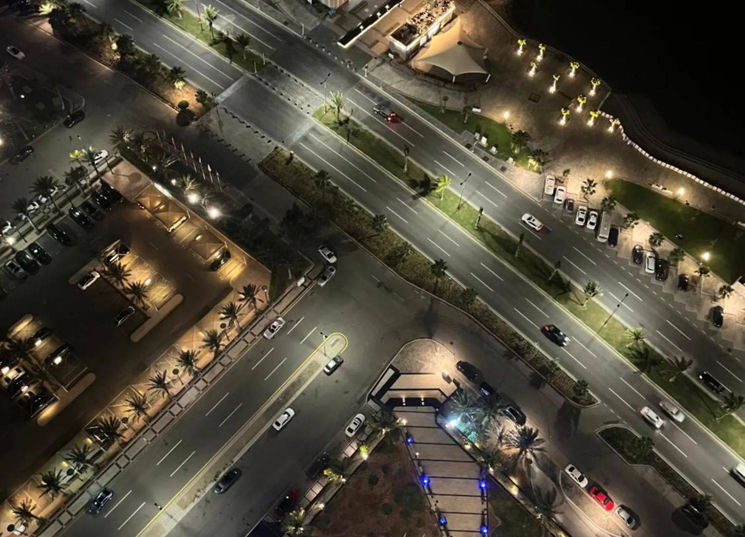 شقة باأطلالة بحرية برج الجوهره داماك Damac Aljawharah Tower Jidda 0*,  Saudiarabien