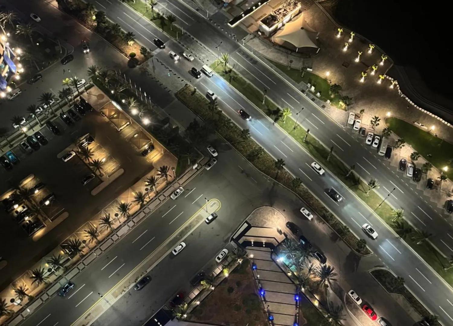 شقة باأطلالة بحرية برج الجوهره داماك Damac Aljawharah Tower Jidda Lägenhet