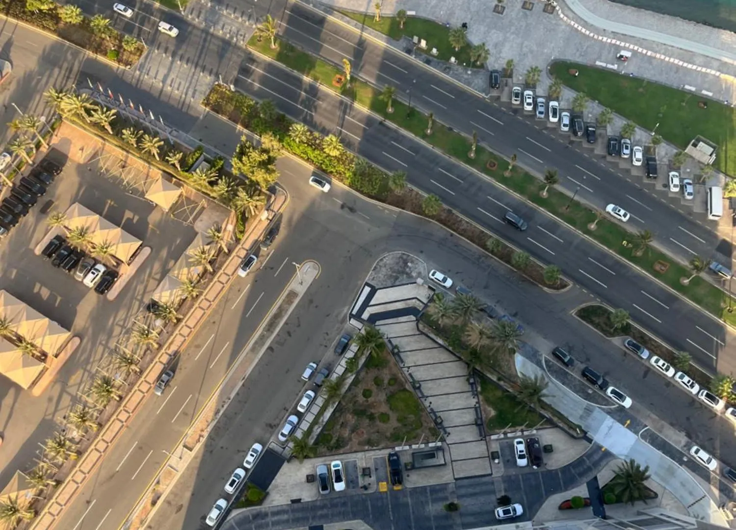 Lägenhet شقة باأطلالة بحرية برج الجوهره داماك Damac Aljawharah Tower Jidda