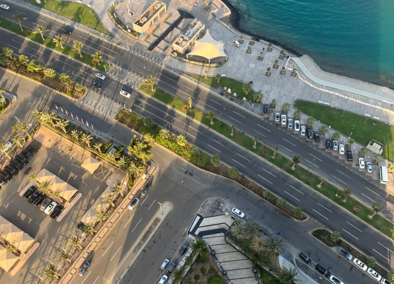 Lägenhet شقة باأطلالة بحرية برج الجوهره داماك Damac Aljawharah Tower Jidda