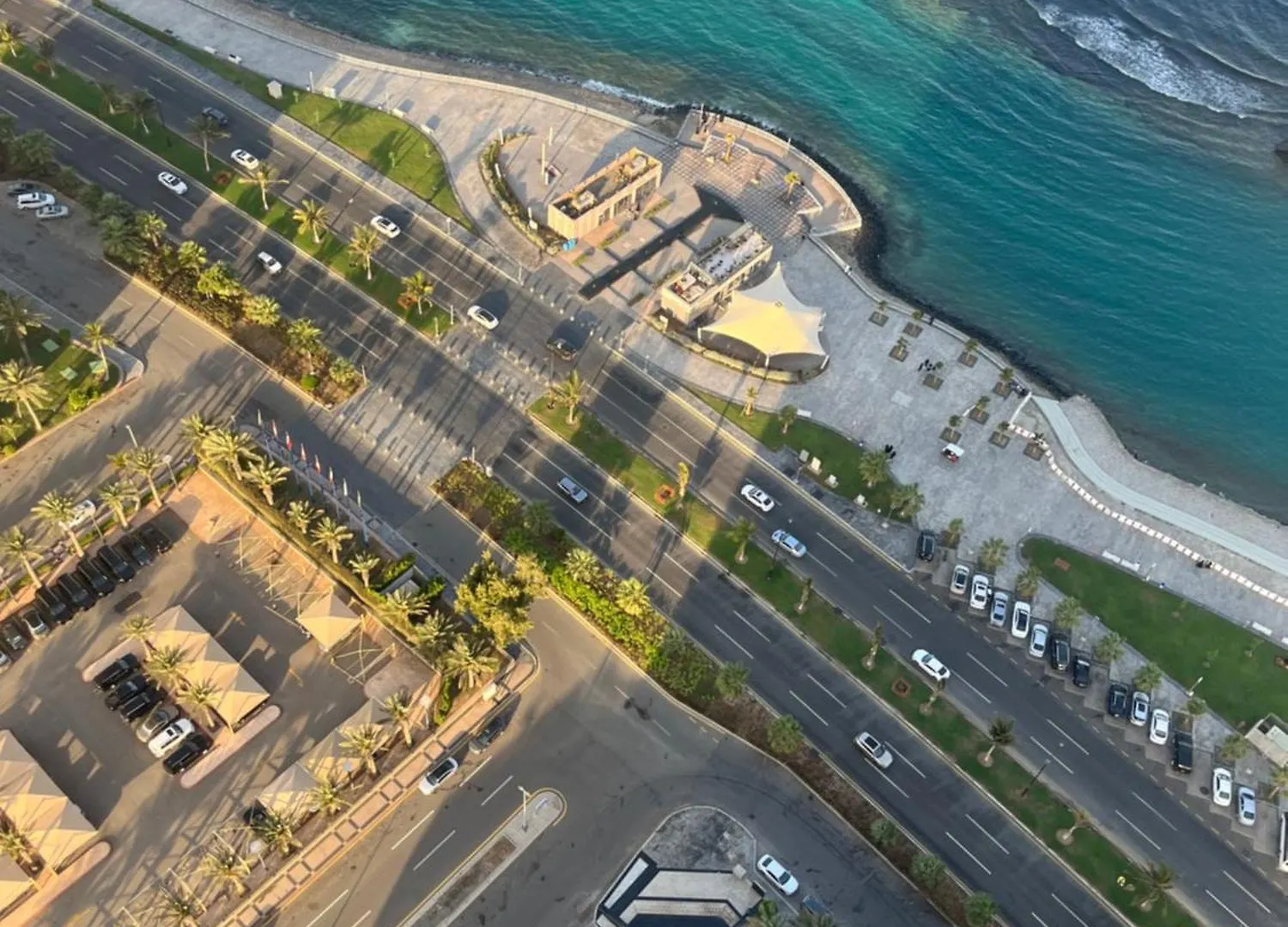 Lägenhet شقة باأطلالة بحرية برج الجوهره داماك Damac Aljawharah Tower Jidda