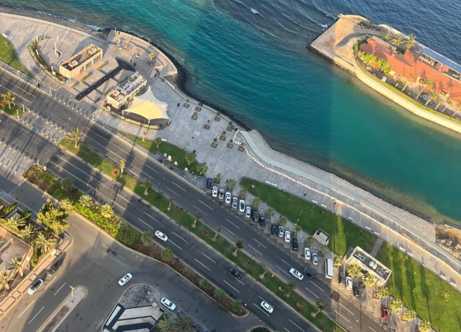 Lägenhet شقة باأطلالة بحرية برج الجوهره داماك Damac Aljawharah Tower Jidda