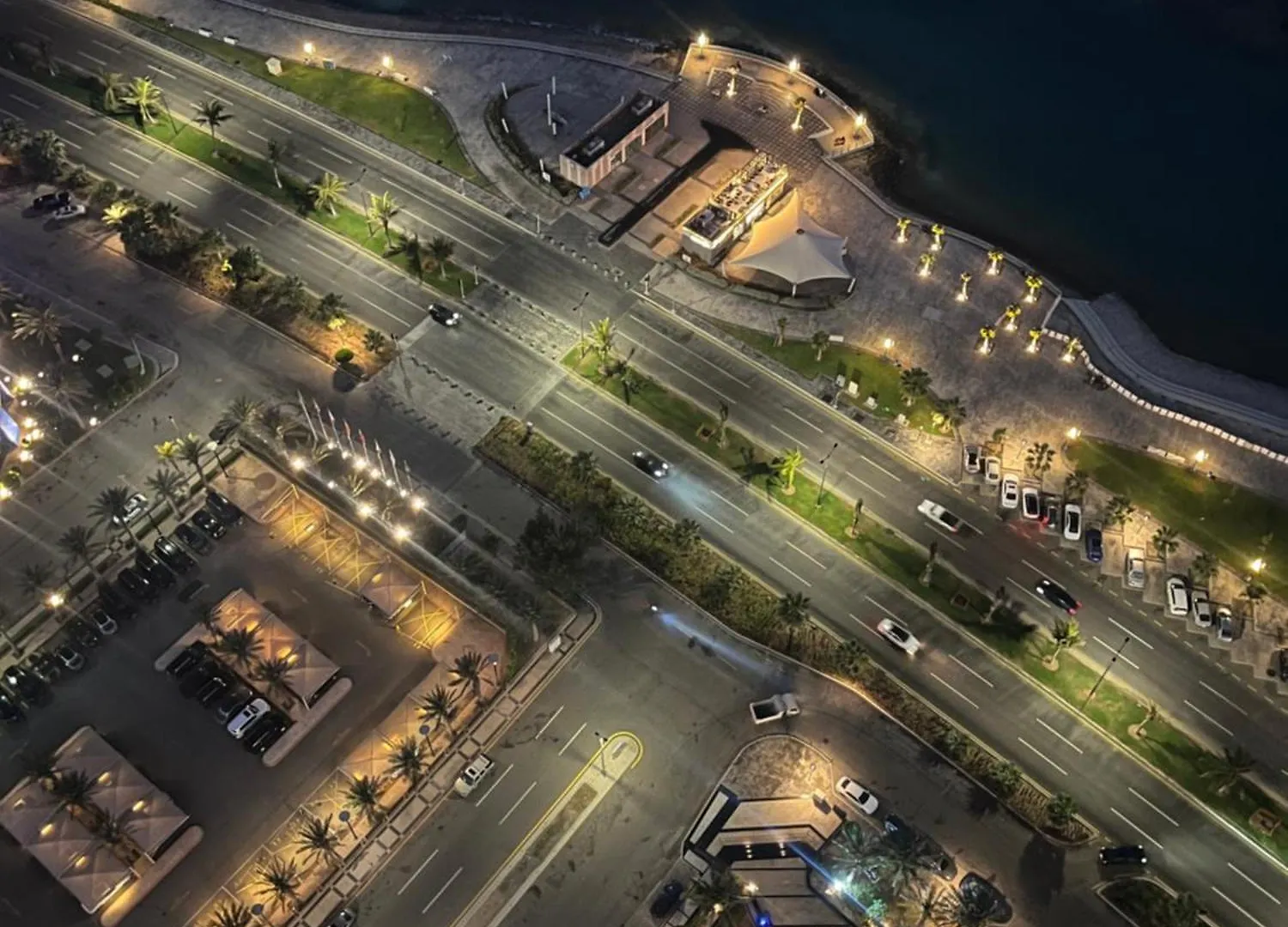 شقة باأطلالة بحرية برج الجوهره داماك Damac Aljawharah Tower Jidda Saudiarabien
