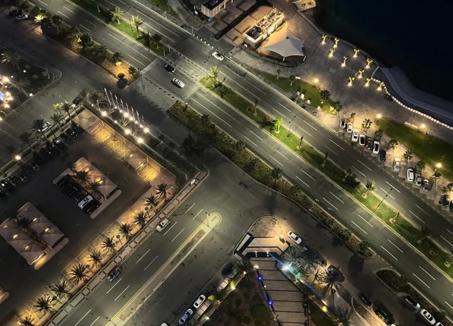 شقة باأطلالة بحرية برج الجوهره داماك Damac Aljawharah Tower Jidda 0*,  Saudiarabien